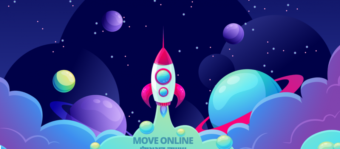 MOVEONLINE משרד פרסום בגני תקווה